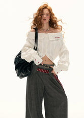 Layered V Shirt